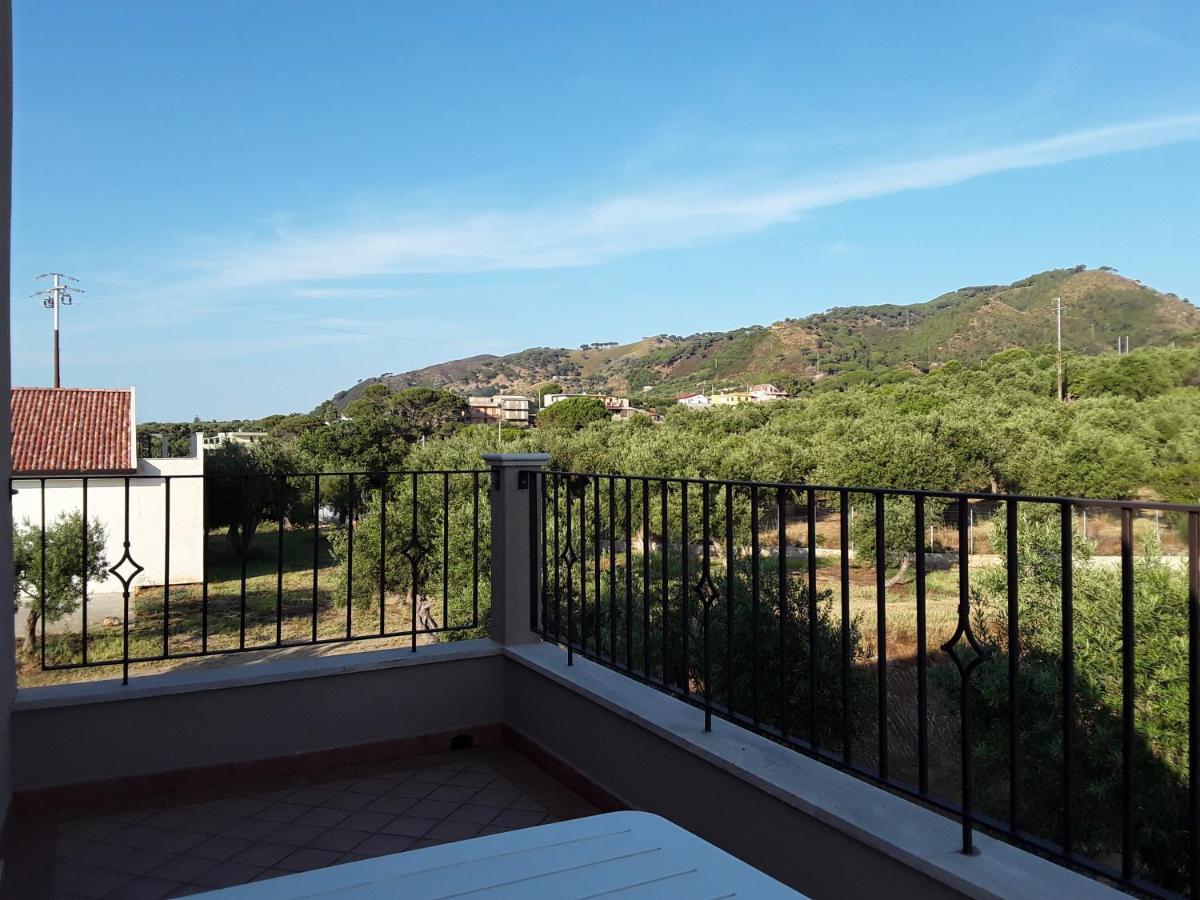 Twin Villas Rodia Bagian luar foto