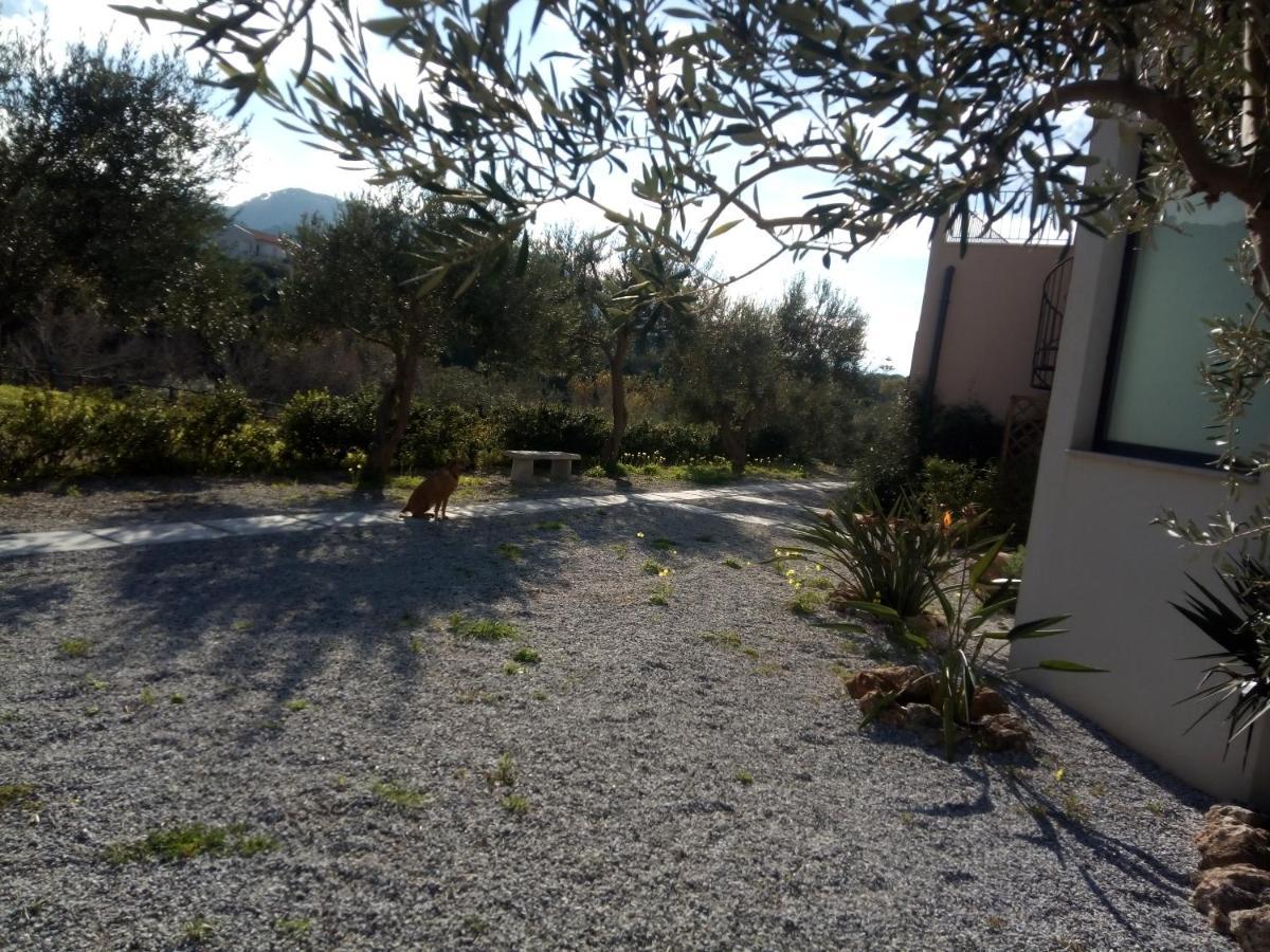 Twin Villas Rodia Bagian luar foto