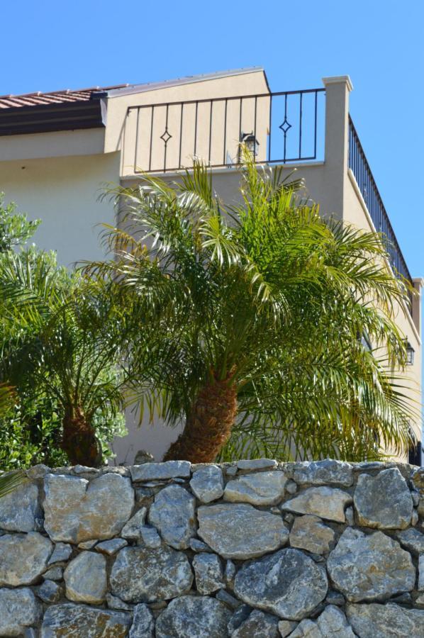 Twin Villas Rodia Bagian luar foto