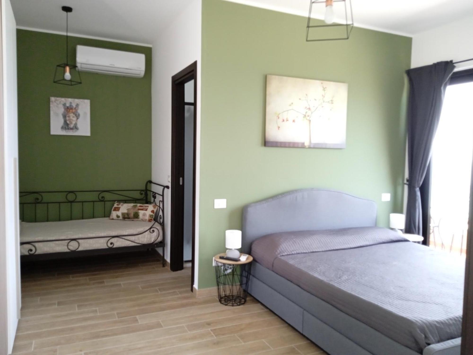 Twin Villas Rodia Ruang foto