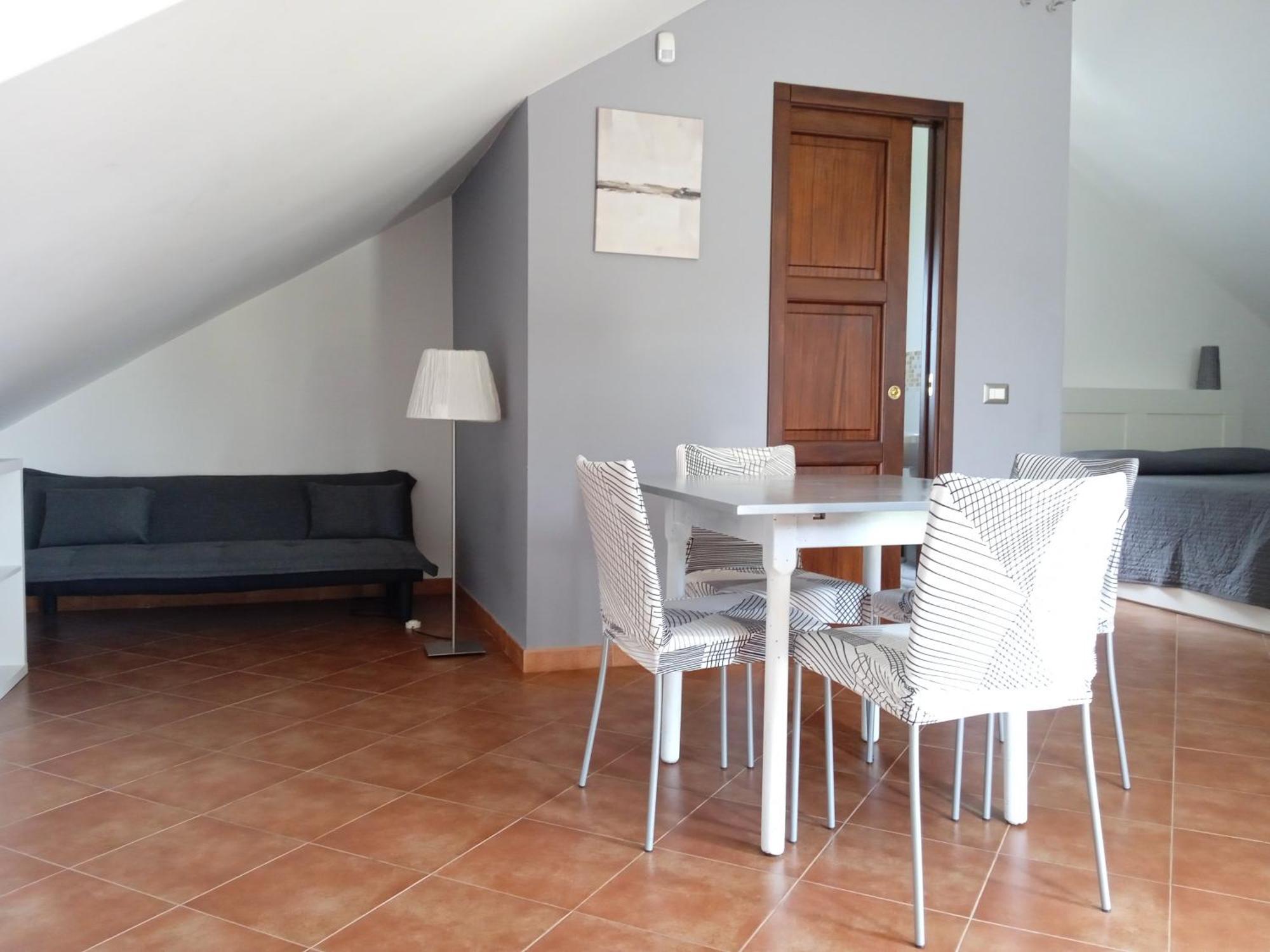 Twin Villas Rodia Ruang foto