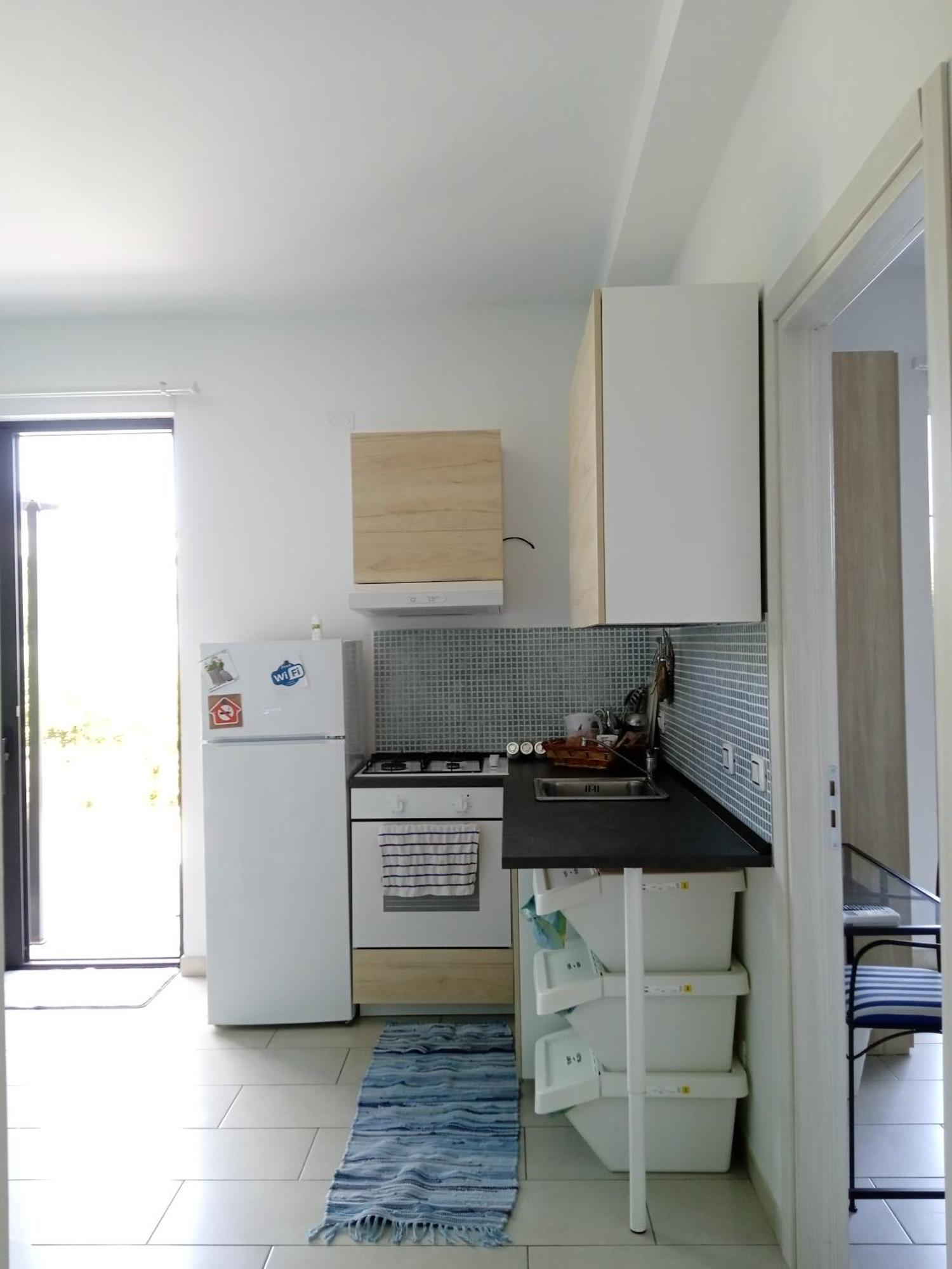 Twin Villas Rodia Ruang foto