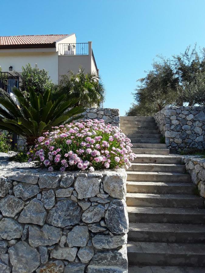 Twin Villas Rodia Bagian luar foto