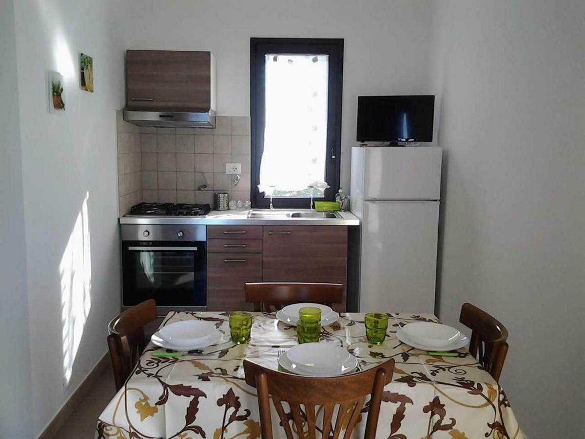 Twin Villas Rodia Ruang foto